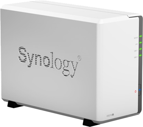 Synology DiskStation DS216J NAS Enclosure (Diskless) - CeX (UK